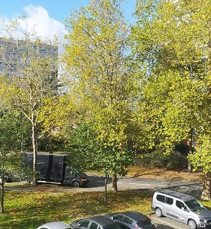 Apartament Chez Erwan & Elizabeth Rennes Zewnętrze zdjęcie