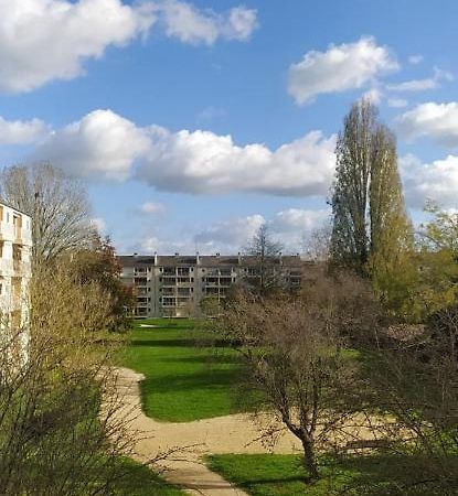 Apartament Chez Erwan & Elizabeth Rennes Zewnętrze zdjęcie