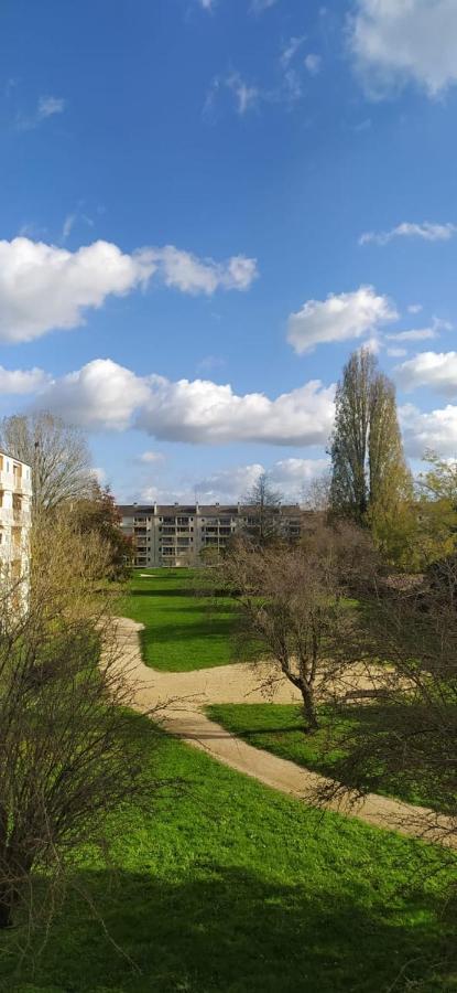 Apartament Chez Erwan & Elizabeth Rennes Zewnętrze zdjęcie